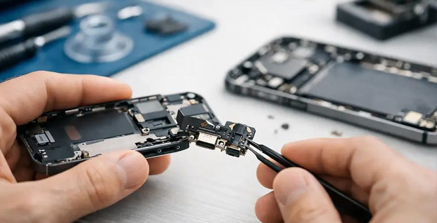 Phone Hawks Charging Port Repair